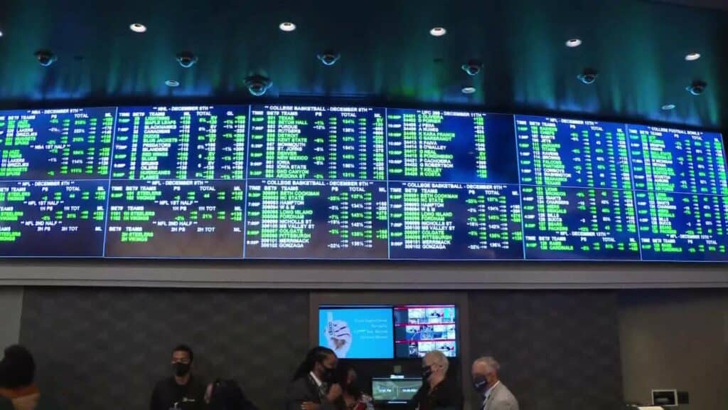 The legal landscape of sports betting in Ohio