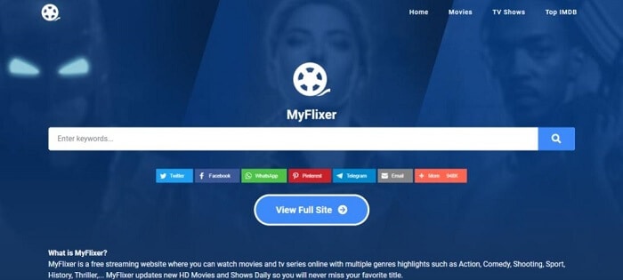 myflixer-alternatives