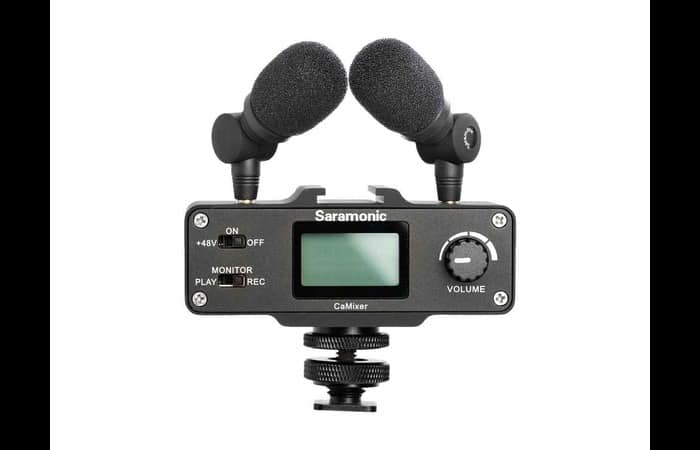 Saramonic SR-XM1 Mini Vlog Microphone
