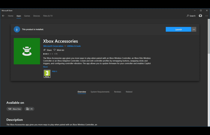 Update Xbox One Controller Drivers Xbox Accessories App