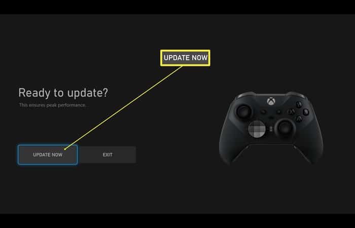 Update Your Controller