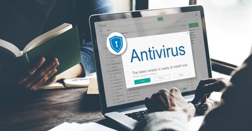Use an antivirus