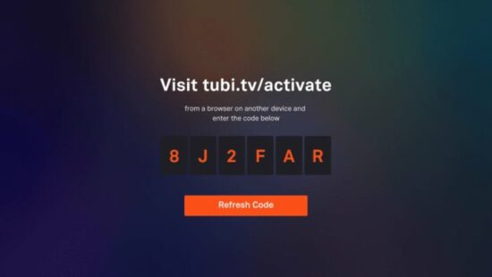 How to Activate Tubi TV on Smart TVs