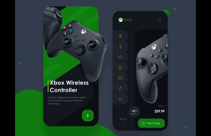 Xbox app