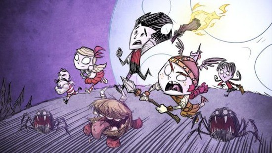Crossplay Don't Starve Together Release Date