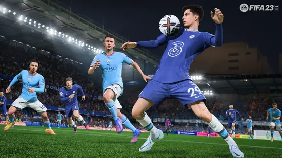 How To Play FIFA 23 On Split Screen