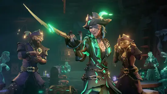 Is Sea of Thieves Cross-Generation