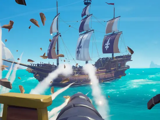 What is the Release Date of Sea of Thieves Crossplay