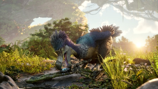 Ark 2 Crossplay between PS4 and PS5