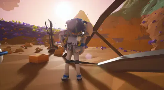 Astroneer Crossplay between PC and Xbox One