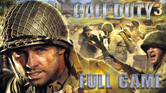 Call of Duty 3 Cross Platform