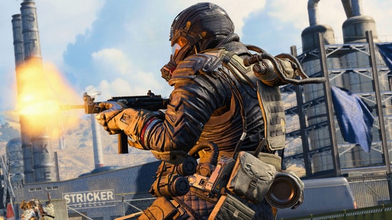 Call of Duty Black Ops 4 Crossplay between PC and Xbox One
