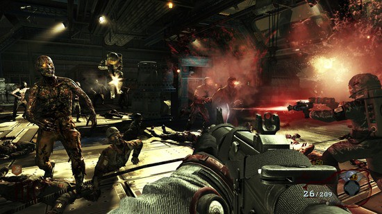 Call of Duty Black Ops Zombies Crossplay between PC and Xbox One