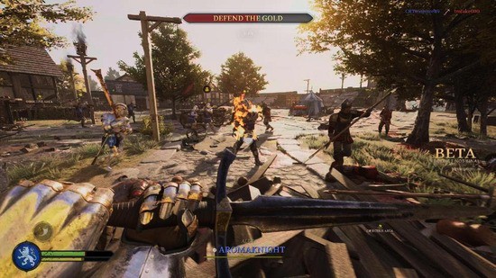 Chivalry 2 Crossplay between PC and Xbox One