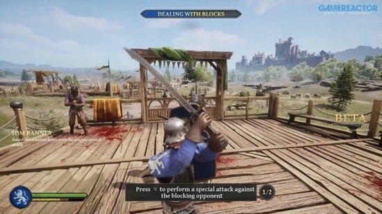 Chivalry 2 Crossplay between PS4 and PS5