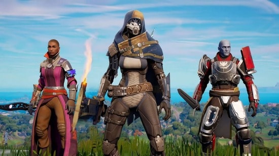Destiny Crossplay Between PC and Xbox One