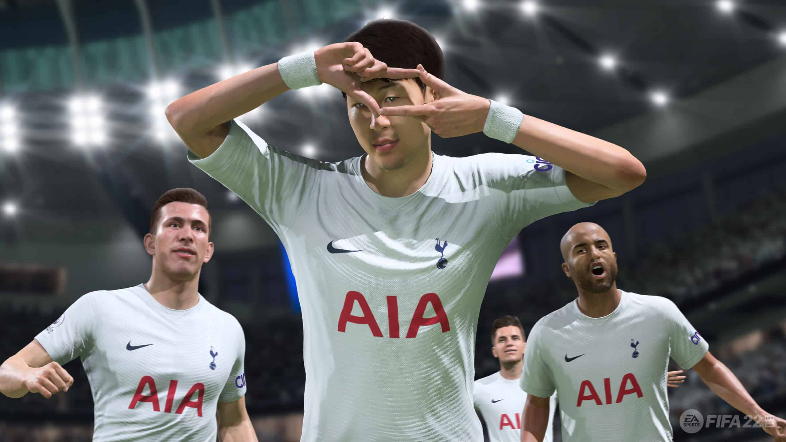 FIFA 22 Crossplay between PC and Xbox One