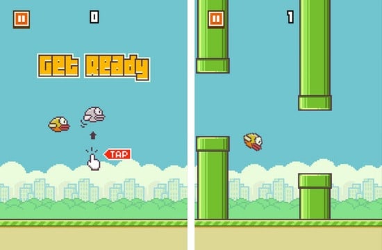 Flappy Bird VPN