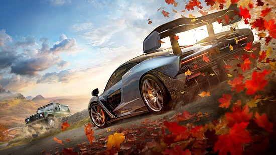 Forza Crossplay between PC and Xbox One