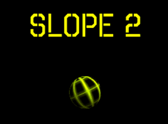 Games-Like-Slope-2