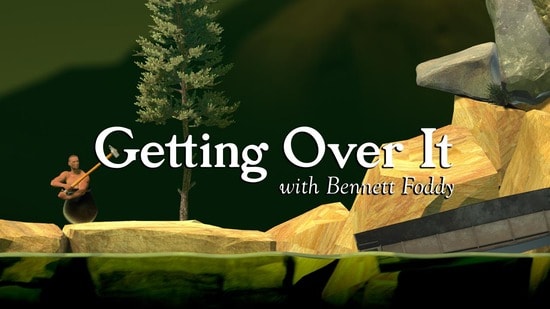 Getting Over It Unblocked Free Online Games In 2023