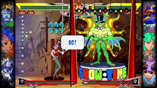 How To Play Capcom Fighting Collection On Split Screen