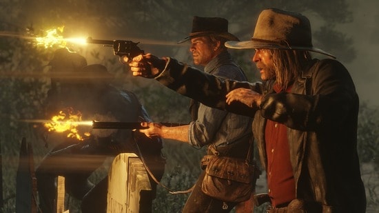 How To Play Red Dead Redemption Online On Split Screen