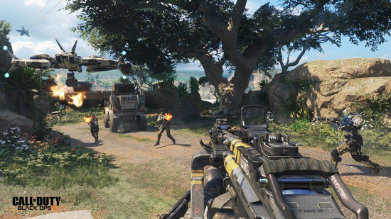 How To Play black ops 3 On Split Screen