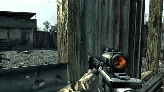 Is Call of Duty 4 Modern Warfare Cross-Generation