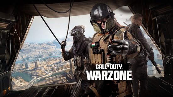 Is Call of Duty Warzone Cross Platform