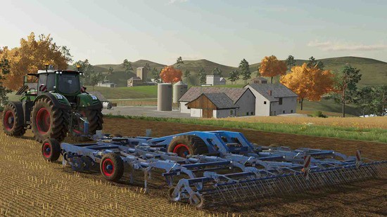 Is Farming Simulator Cross-Generation