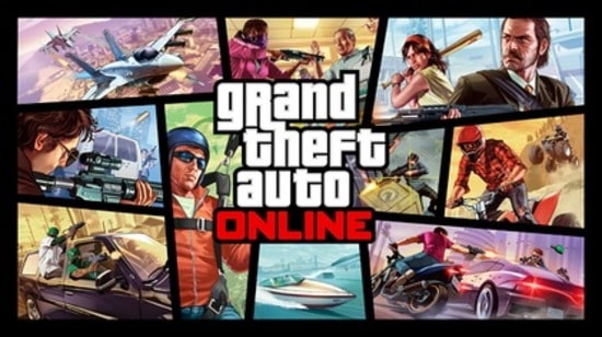 Is Grand Theft Auto Online Cross Platform