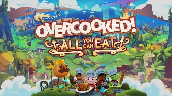 Is Overcooked All You Can Eat Cross Platform