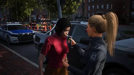 Is Police Simulator cross-progression
