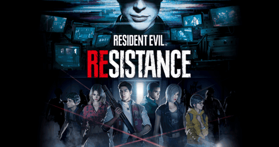 Is Resident Evil Resistance Cross Platform