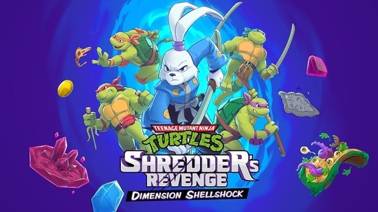 Is Teenage Mutant Ninja Turtles Shredder's Revenge Cross Platform