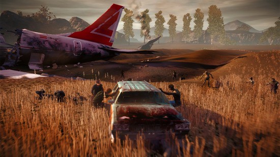 Is the State of Decay cross-progression