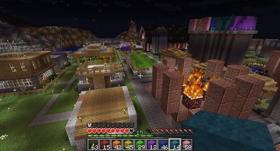 Minecraft Crossplay between PC and Xbox One