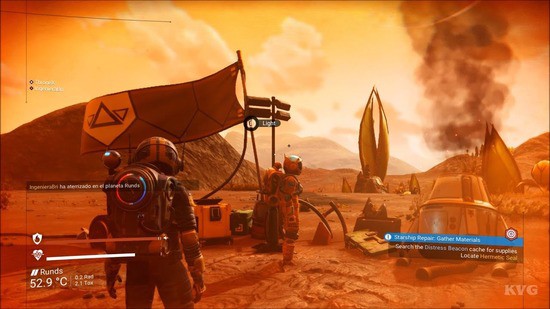 No Man's Sky Crossplay between PC and Xbox One