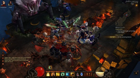 Play Diablo 3 On Split Screen