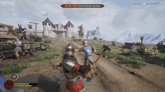 Release Date of Chivalry 2 Crossplay