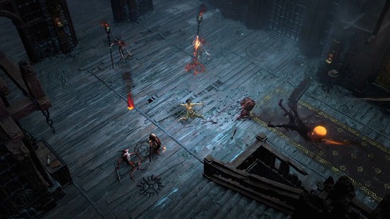 Release Date of Diablo 4 Crossplay