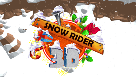 Snow Rider 3d Unblocked