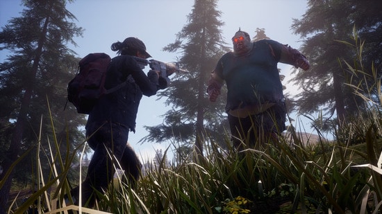 State of Decay 2 Crossplay between PC and Xbox One