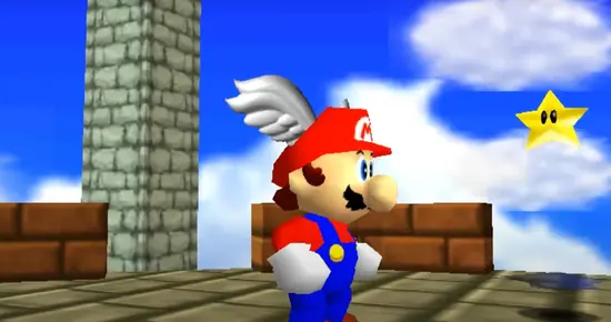 Super Mario 64 Unblocked Gaming Hacks