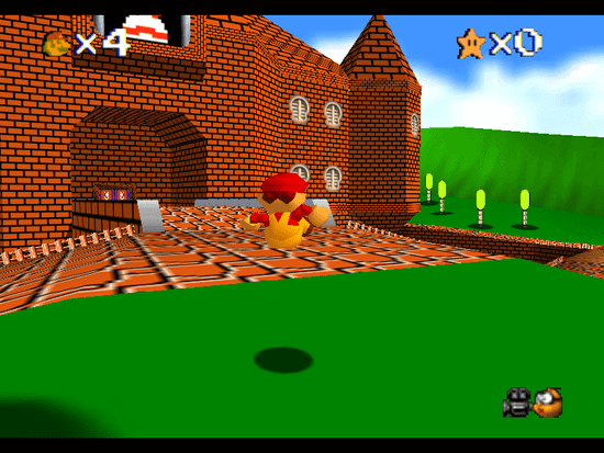 Super Mario 64 VPN
