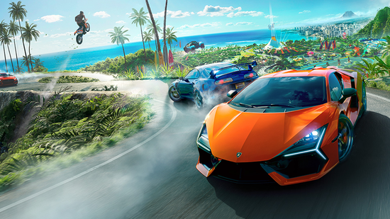 The Crew Crossplay between PC and Xbox One