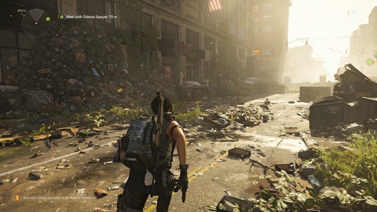 The Division 2 Crossplay Rumors