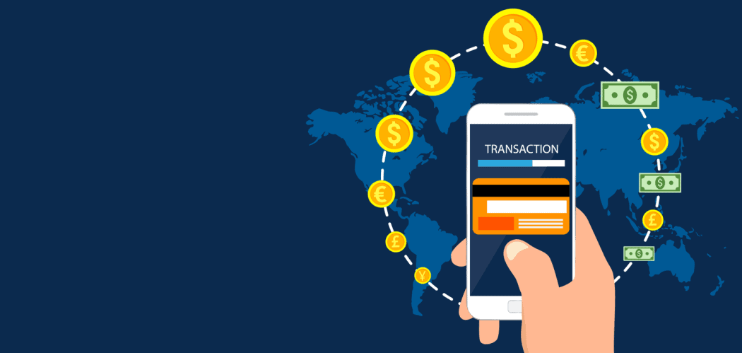 The Emergence of E-Wallets