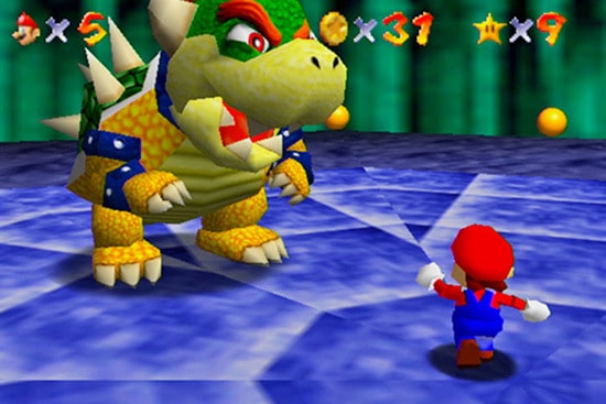 Top Super Mario 64 Unblocked Features